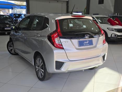 HONDA Fit 1.5 16V 4P EX AUTOM�TICO, Foto 4