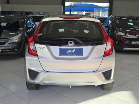 HONDA Fit 1.5 16V 4P EX AUTOM�TICO, Foto 5