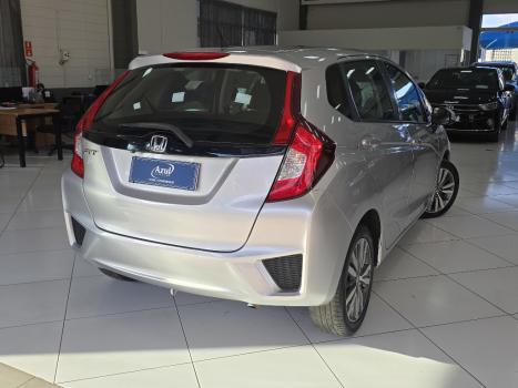 HONDA Fit 1.5 16V 4P EX AUTOM�TICO, Foto 6
