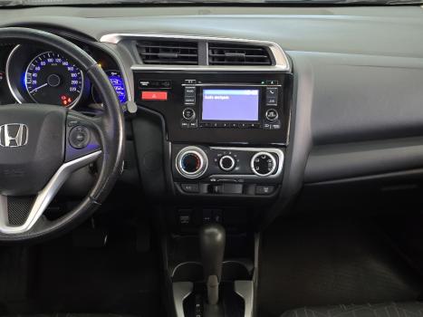 HONDA Fit 1.5 16V 4P EX AUTOM�TICO, Foto 8
