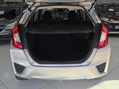 HONDA Fit 1.5 16V 4P EX AUTOM�TICO, Foto 17