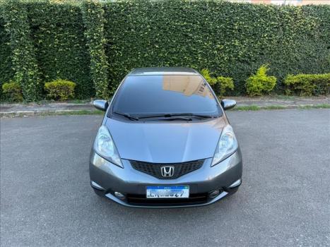 HONDA Fit 1.5 16V 4P EX AUTOM�TICO, Foto 2