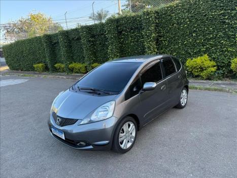 HONDA Fit 1.5 16V 4P EX AUTOM�TICO, Foto 3
