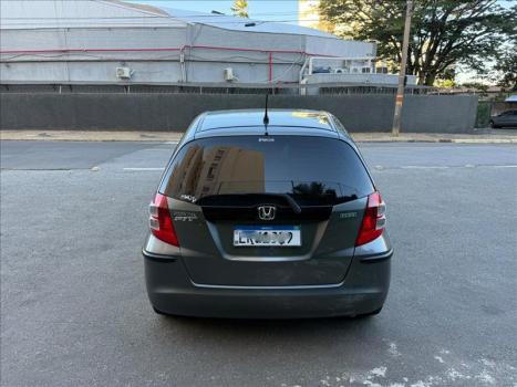 HONDA Fit 1.5 16V 4P EX AUTOM�TICO, Foto 4