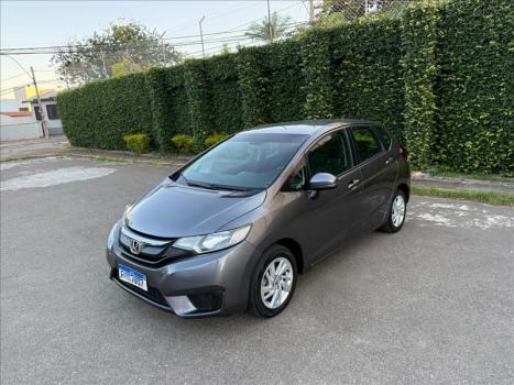HONDA Fit 1.5 16V 4P LX FLEX AUTOM�TICO, Foto 3