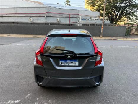 HONDA Fit 1.5 16V 4P LX FLEX AUTOM�TICO, Foto 4
