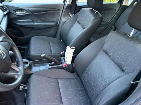 HONDA Fit 1.5 16V 4P LX FLEX AUTOM�TICO, Foto 5