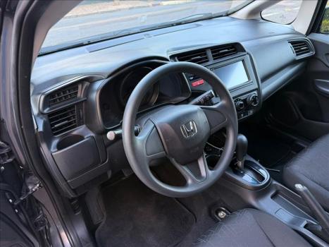 HONDA Fit 1.5 16V 4P LX FLEX AUTOM�TICO, Foto 6