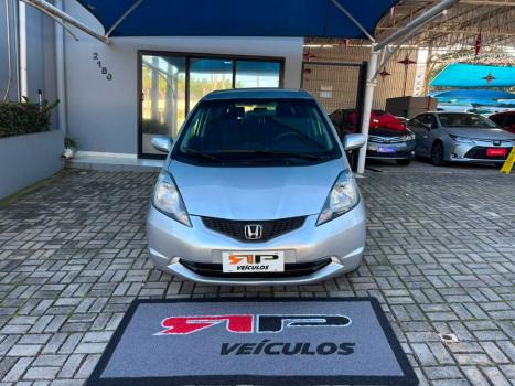 HONDA Fit 1.5 16V 4P EX FLEX AUTOM�TICO, Foto 2