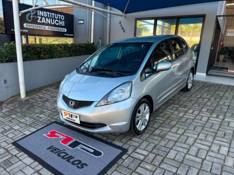 HONDA Fit 1.5 16V 4P EX FLEX AUTOM�TICO, Foto 3