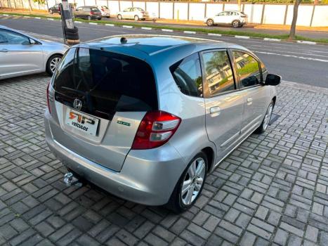 HONDA Fit 1.5 16V 4P EX FLEX AUTOM�TICO, Foto 4