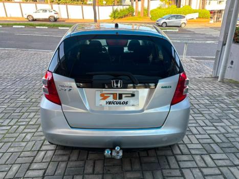 HONDA Fit 1.5 16V 4P EX FLEX AUTOM�TICO, Foto 5