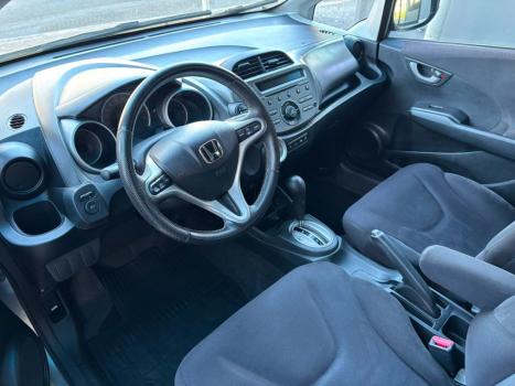 HONDA Fit 1.5 16V 4P EX FLEX AUTOM�TICO, Foto 9
