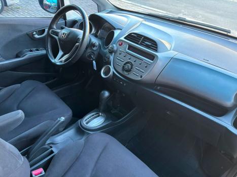 HONDA Fit 1.5 16V 4P EX FLEX AUTOM�TICO, Foto 10