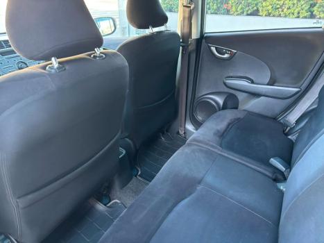 HONDA Fit 1.5 16V 4P EX FLEX AUTOM�TICO, Foto 11