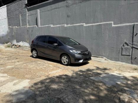 HONDA Fit 1.5 16V 4P LX FLEX AUTOM�TICO, Foto 1