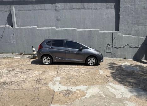 HONDA Fit 1.5 16V 4P LX FLEX AUTOM�TICO, Foto 2