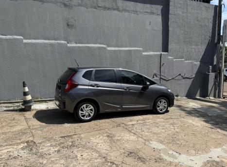 HONDA Fit 1.5 16V 4P LX FLEX AUTOM�TICO, Foto 3