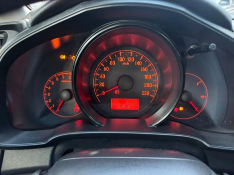 HONDA Fit 1.5 16V 4P LX FLEX AUTOM�TICO, Foto 4