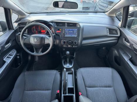 HONDA Fit 1.5 16V 4P LX FLEX AUTOM�TICO, Foto 5