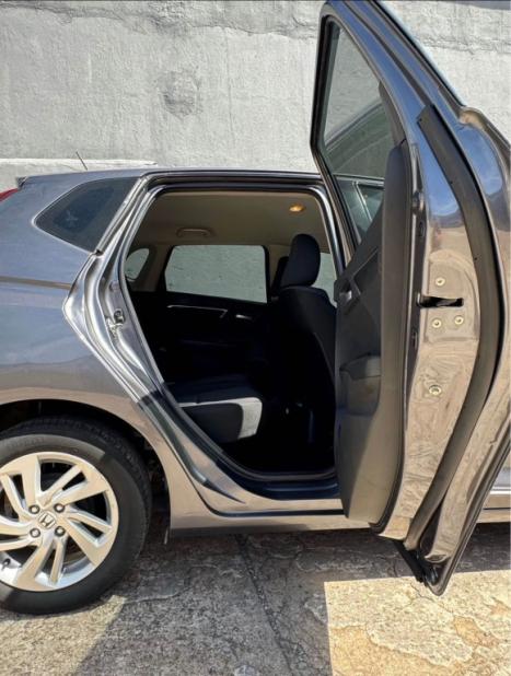 HONDA Fit 1.5 16V 4P LX FLEX AUTOM�TICO, Foto 8