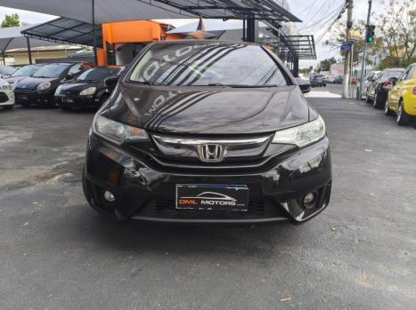 HONDA Fit 1.5 16V 4P EXL FLEX AUTOM�TICO, Foto 3