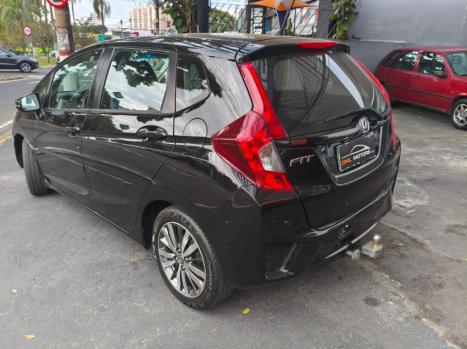 HONDA Fit 1.5 16V 4P EXL FLEX AUTOM�TICO, Foto 9