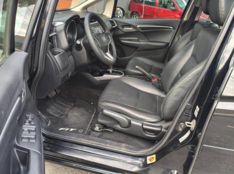 HONDA Fit 1.5 16V 4P EXL FLEX AUTOM�TICO, Foto 13