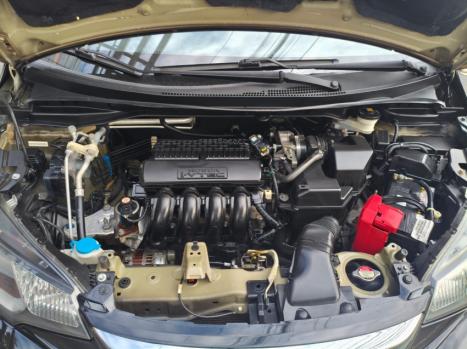 HONDA Fit 1.5 16V 4P EXL FLEX AUTOM�TICO, Foto 18