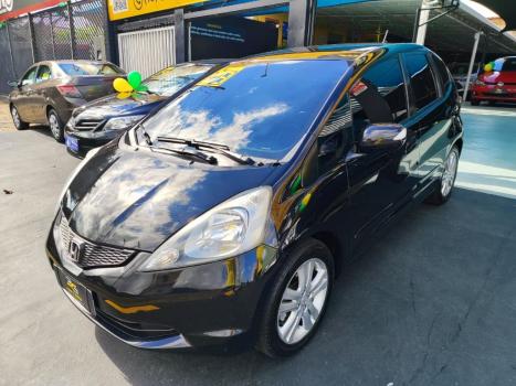 HONDA Fit 1.5 16V 4P EX FLEX AUTOM�TICO, Foto 4
