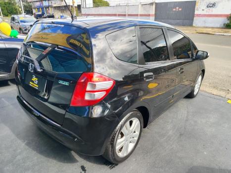 HONDA Fit 1.5 16V 4P EX FLEX AUTOM�TICO, Foto 5