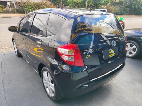 HONDA Fit 1.5 16V 4P EX FLEX AUTOM�TICO, Foto 6