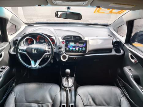 HONDA Fit 1.5 16V 4P EX FLEX AUTOM�TICO, Foto 8