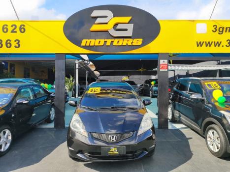 HONDA Fit 1.5 16V 4P EX FLEX AUTOM�TICO, Foto 12