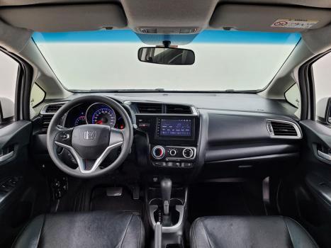HONDA Fit 1.5 16V 4P LX FLEX AUTOM�TICO, Foto 5