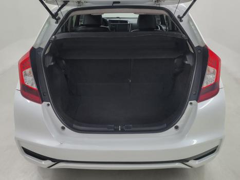 HONDA Fit 1.5 16V 4P LX FLEX AUTOM�TICO, Foto 8
