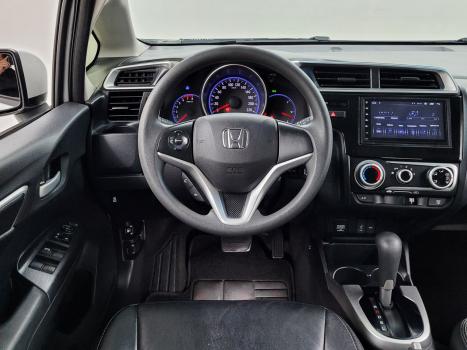 HONDA Fit 1.5 16V 4P LX FLEX AUTOM�TICO, Foto 11