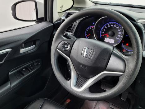HONDA Fit 1.5 16V 4P LX FLEX AUTOM�TICO, Foto 12