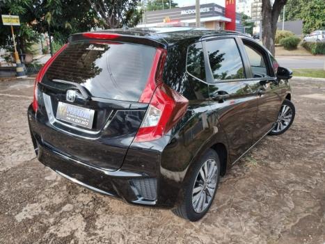 HONDA Fit 1.5 16V 4P EXL FLEX AUTOM�TICO, Foto 4