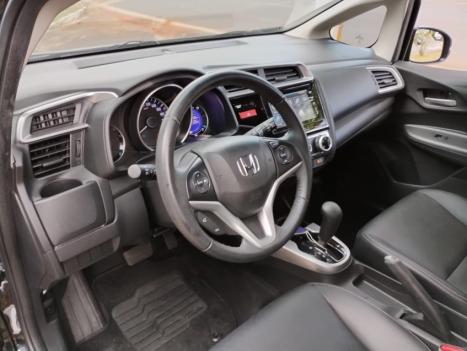 HONDA Fit 1.5 16V 4P EXL FLEX AUTOM�TICO, Foto 8