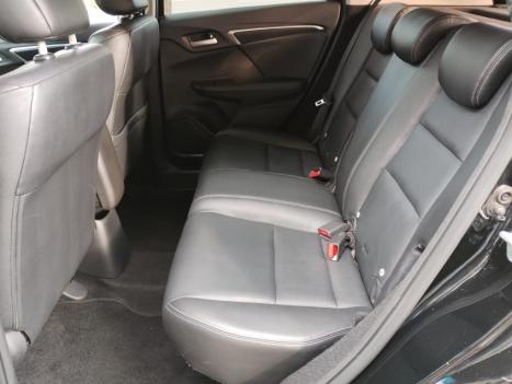 HONDA Fit 1.5 16V 4P EXL FLEX AUTOM�TICO, Foto 9
