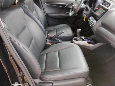 HONDA Fit 1.5 16V 4P EXL FLEX AUTOM�TICO, Foto 11