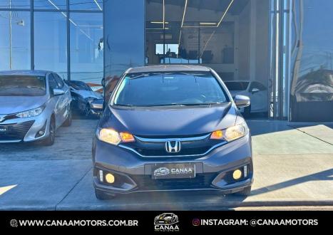 HONDA Fit 1.5 16V 4P EX FLEX AUTOM�TICO, Foto 2