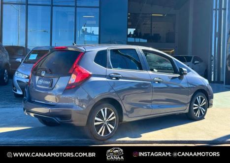 HONDA Fit 1.5 16V 4P EX FLEX AUTOM�TICO, Foto 3