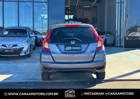 HONDA Fit 1.5 16V 4P EX FLEX AUTOM�TICO, Foto 5