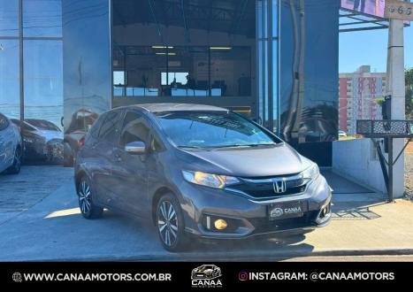 HONDA Fit 1.5 16V 4P EX FLEX AUTOM�TICO, Foto 6