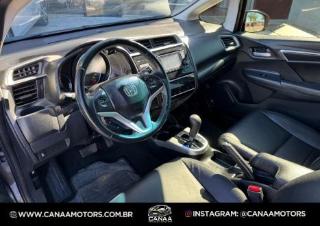 HONDA Fit 1.5 16V 4P EX FLEX AUTOM�TICO, Foto 9