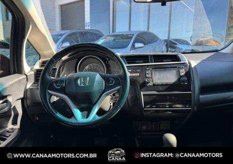 HONDA Fit 1.5 16V 4P EX FLEX AUTOM�TICO, Foto 10
