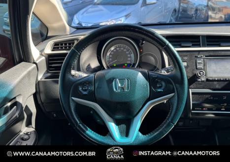 HONDA Fit 1.5 16V 4P EX FLEX AUTOM�TICO, Foto 11