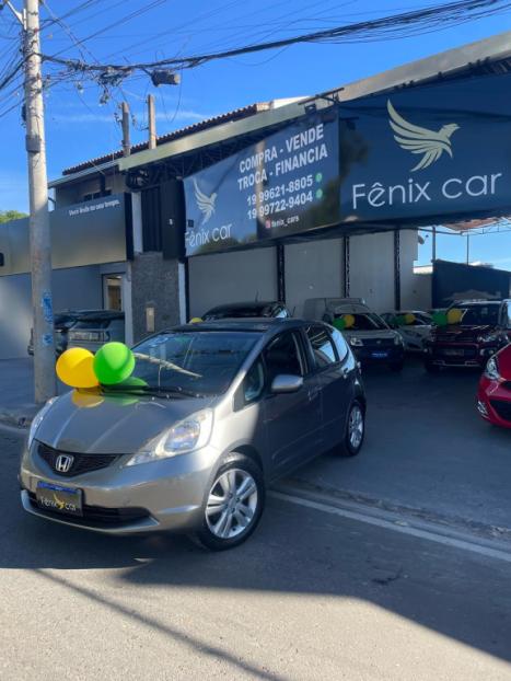 HONDA Fit 1.5 16V 4P EX FLEX AUTOM�TICO, Foto 1